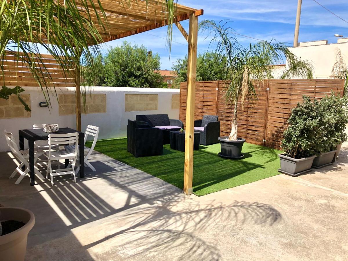 Loft Garden Terre Di Sicilia Ferienhaus *